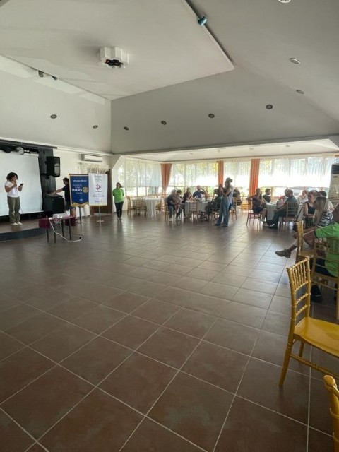 KDZ.EREĞLİ ROTARY KULÜBÜ 'ARKADAŞINI GETİR' KAHVALTI ETKİNLİĞİ