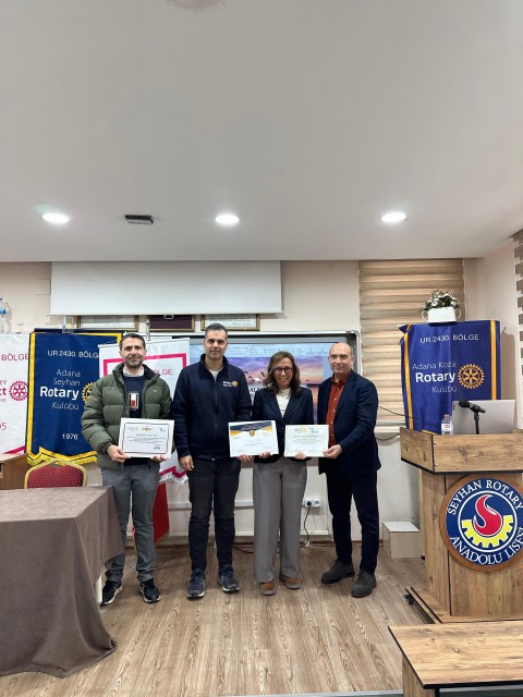 Adana Koza RK. "Seminer"