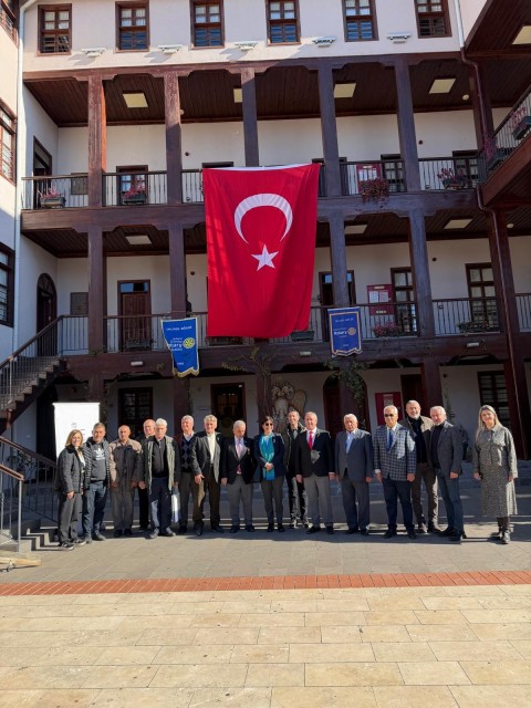 Adana Koza RK. "Gazi ve Şehit Yakınlarını Ağırlama"