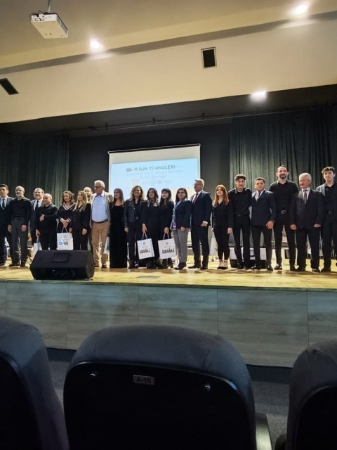 KDZ.EREĞLİ ROTARY KULÜBÜ 11 İLİN TÜRKÜLERİ KONSERİ