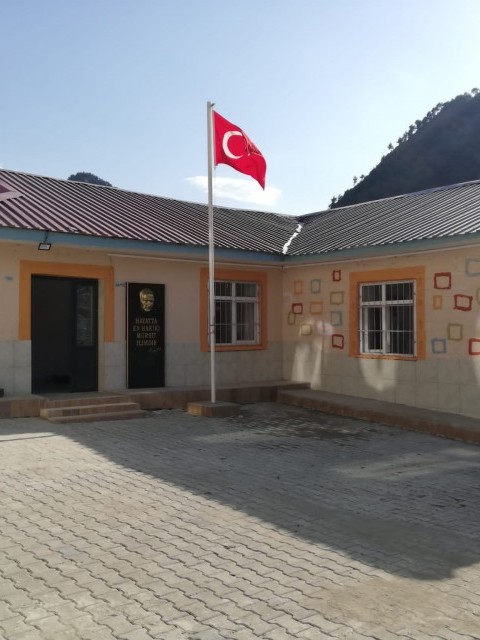 Kapuzbaşı Köyü İlkokul Restorasyonu