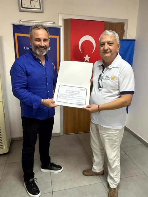 Adana 5 Ocak Rk- HPV SERVİKS Farkındalığı Projesi
