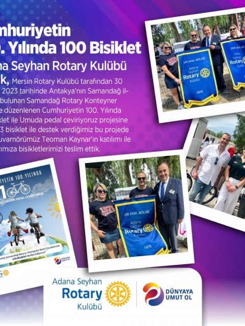Umuda Pedal Çeviriyoruz