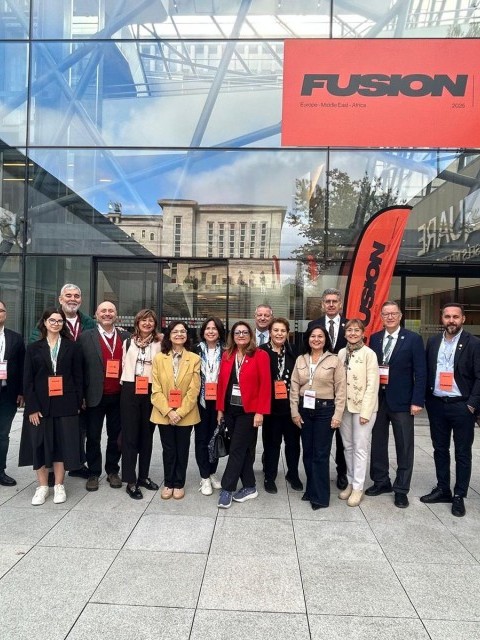 Ankara Beysukent Rotary Kulübü Fusion Summit'te