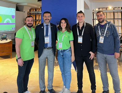 ÜNYE ROTARY KULÜBÜ, SİNOP’TA ÜYE UYUM KAMPINA KATILDI