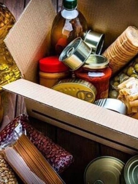 ANKARA KAVAKLIDERE RK RAMAZAN PAKETLERİ DAĞITILDI