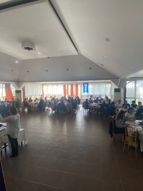 KDZ.EREĞLİ ROTARY KULÜBÜ BİNGO ETKİNLİĞİ