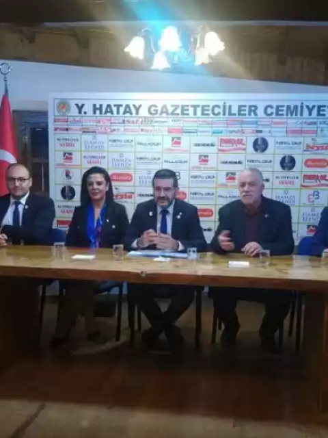 ROTARY DÜNYA İNSANLARI ARASINDA KÖPRÜ KURUYOR - Hatay Mahalli Haber