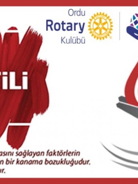 17 Nisan Dünya Hemofili Günü