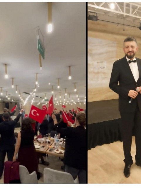29 Ekim Cumhuriyet Balosu