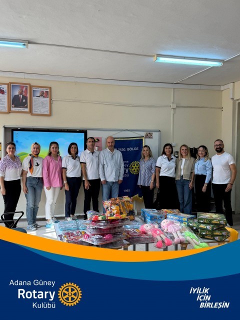 Adana Güney RK Diş ve Sağlık Taraması