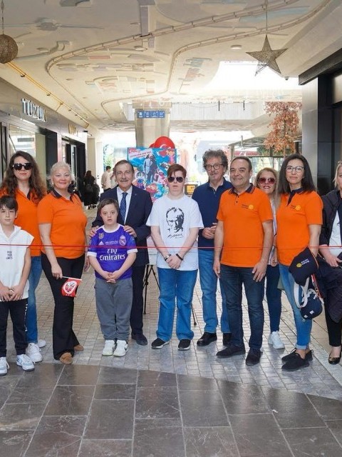 Eskişehir Anadolu, Yazılıkaya ve Gordion RK Renkli Sanat Sergisi