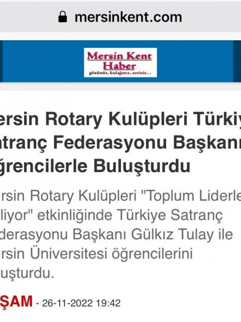 Toplum Liderleri Geliyor
