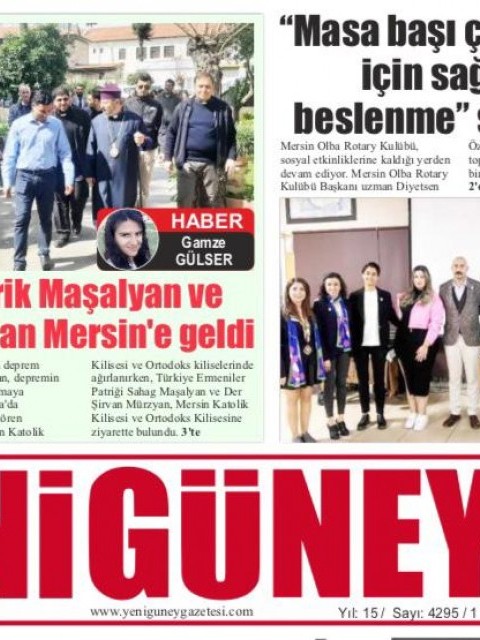 Rotaract Üye Kabulü ve Sağlıklı Beslenme Sunumu