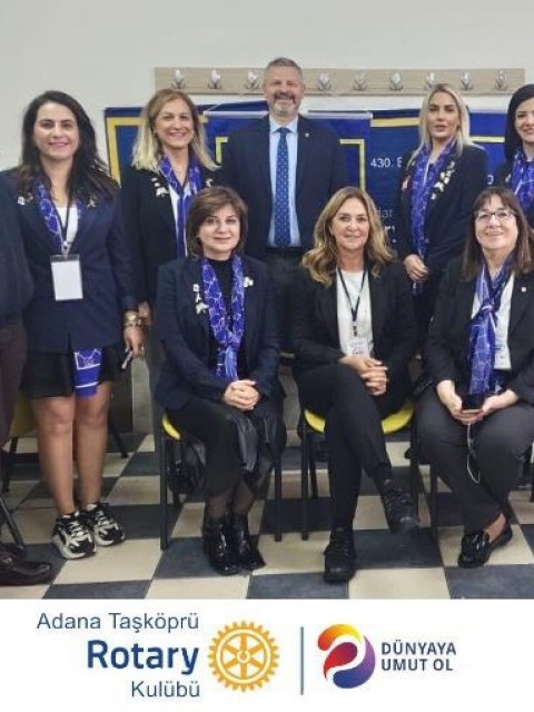 ÖRETMENLERLE BULUŞUYORUZ ETKİNLİĞİ