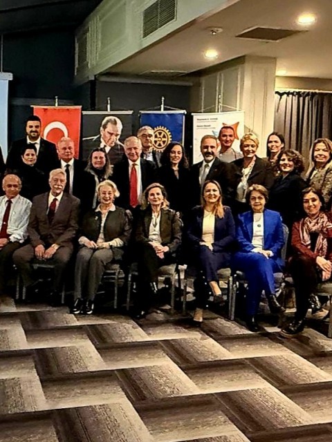 SAĞLIK ÇALIŞANLARI MESLEKİ DAYANIŞMA VE DOSTLUK TOPLANTISI