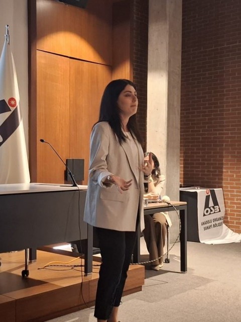 Bağımlılık Zincirini Kırmak Semineri