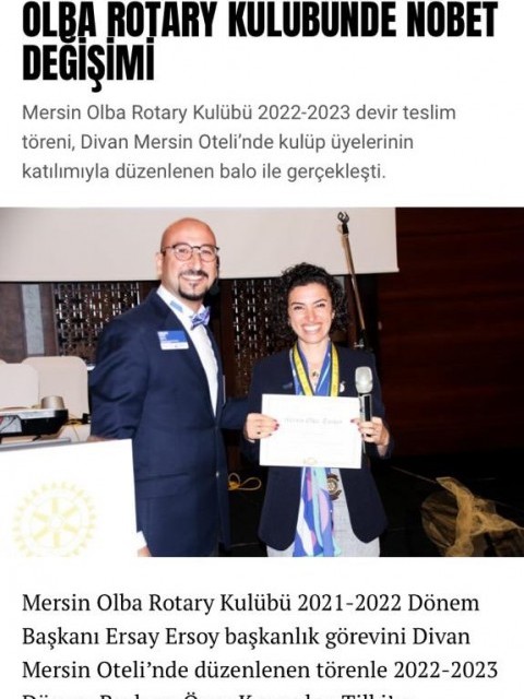 Devir Teslim Töreni