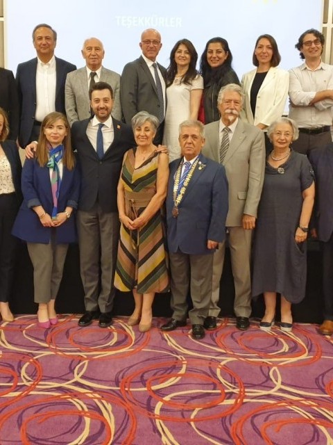 ANKARA KAVAKLIDERE RK 2022-2023 DÖNEMİ İLK ASAMBLESİ YAPILDI