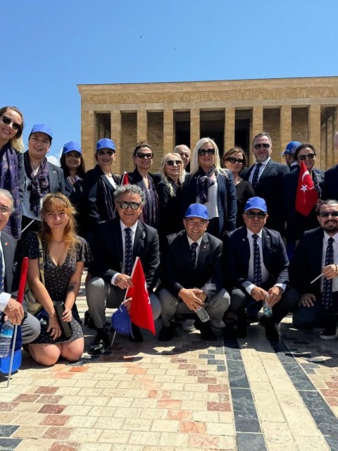 Anıtkabir Ziyareti