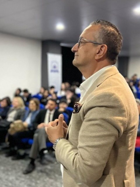 Adana Koza RK Kendine Liderlik: 10 Yıl Sonra Ben