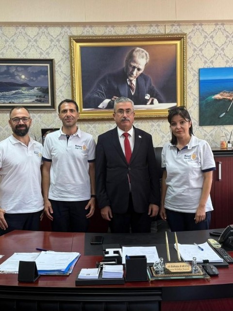 Adana Koza RK." GİKA Protokolü İmzalama"