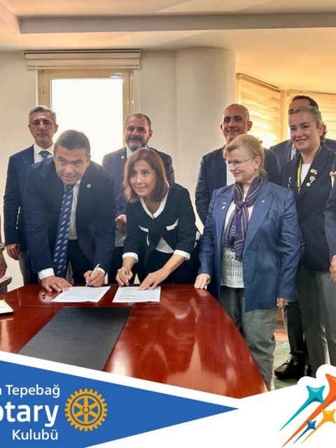 Adana Tepebağ Rotary ''Rotary Gi-Ka''