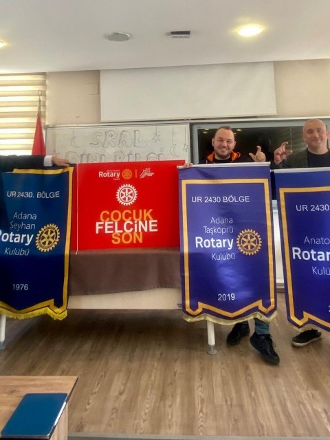 Adana Seyhan RK. "Polio Farkındalığı "