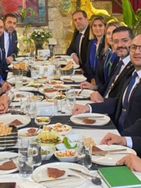 ROTARY DÜNYA İNSANLARI ARASINDA KÖPRÜ KURUYOR - Şehr-i Hatay