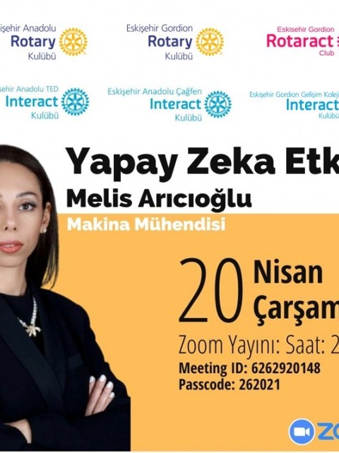 Eğitim  Yapay Zeka