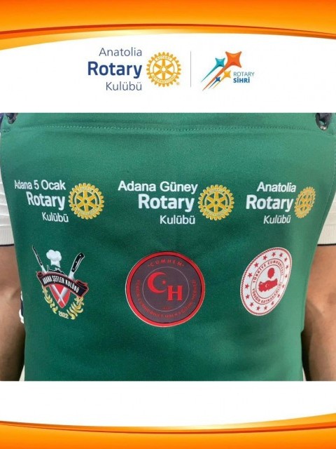 ANATOLIA ROTARY HERYER EVİMİN MUTFAĞI