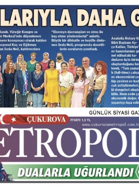 Ev Kadınları ile Daha Güçlüyüz