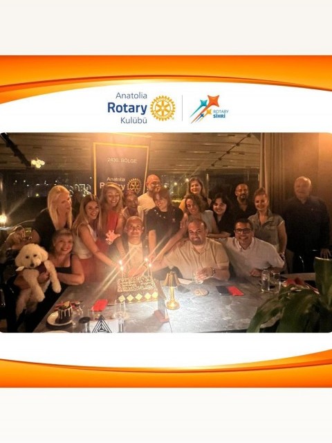 ANATOLİA RK 5 YAŞINDA