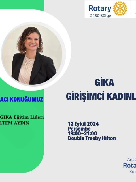 GİKA TANITIM TOPLANTISI
