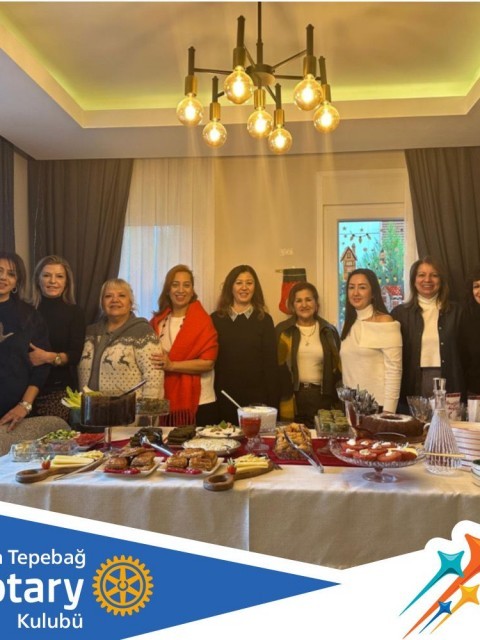 Adana Tepebağ Rotary ''Kahve Günleri''