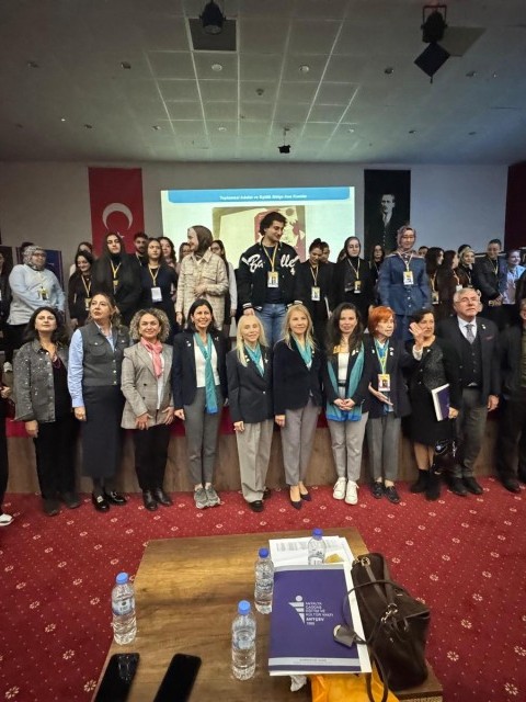 ANTALYA OLİMPOS RK TLG 4. HAFTA