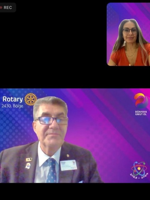ORDU ROTARY KULÜBÜ OLARAK “BURSLAR VE BURSİYERLER BÖLGE ANA KOMİTESİ BİLGİLENDİRME TOPLANTISINA KATILIM SAĞLADIK.