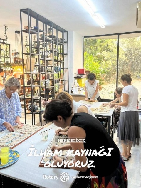 Adana Koza RK İlham Kaynağı Oluyoruz