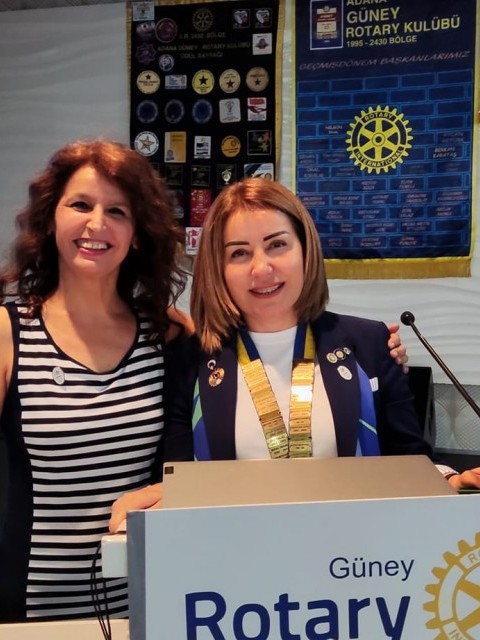 Güney Rotary Dönemimizin İlk Toplantısı