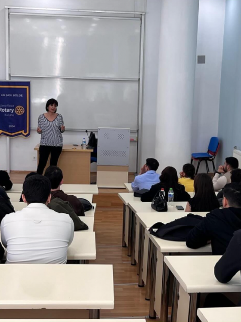 Adana Koza RK Meslek Etiği Semineri