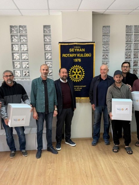 Adana Seyhan RK." Ramazan ayı yardımları"