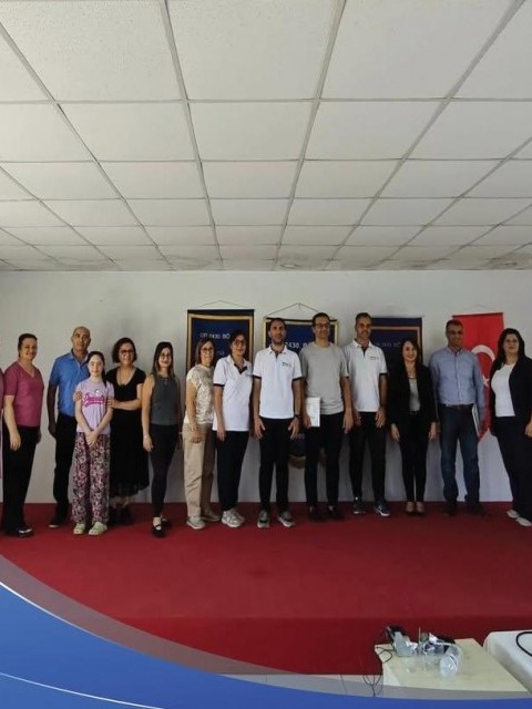 Adana Koza RK. "Farkındalık Semineri"