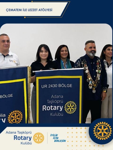 ADANA TAŞKÖPRÜ RK ÇEMATEM İLE LEZZET ATÖLYESİ