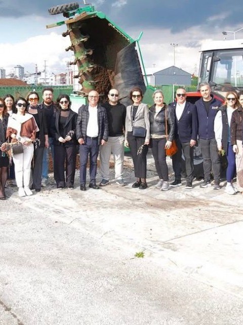 Adana Koza RK. "Komposta Etkinliği""