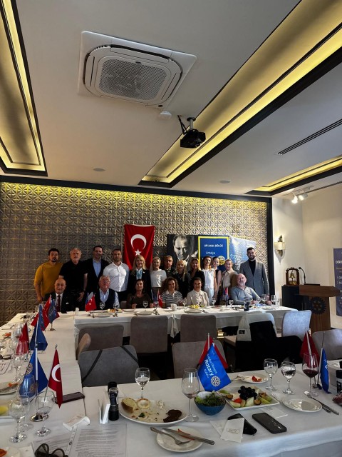 ANTALYA OLİMPOS RK 3. ASAMBLE