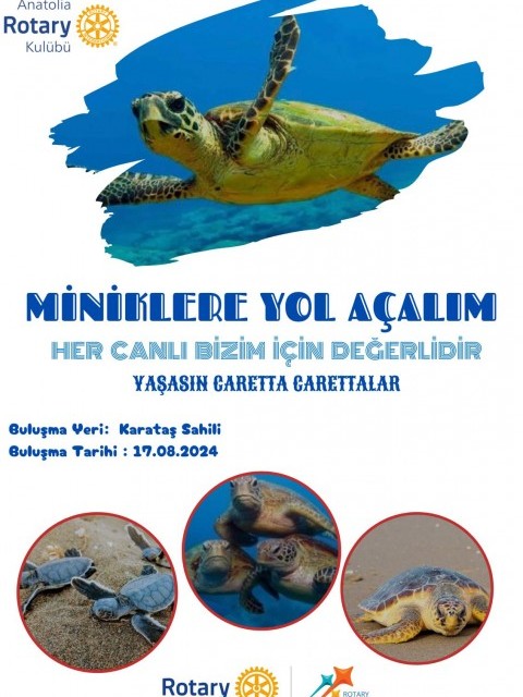 HER CANLI BİZİM İÇİN DEĞERLİDİR