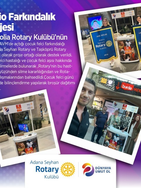 Polio Farkındalık Projesi