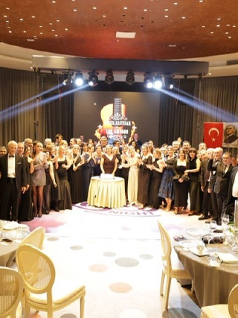 ADANA ROTARY KULÜBÜ Ladies&Night