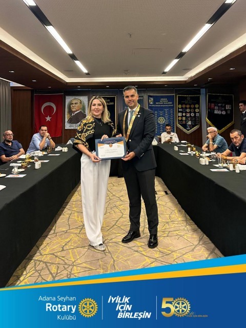 Adana Seyhan RK. Dönemin 4. Toplantısında