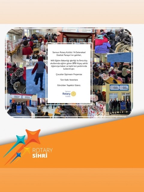 Çocuklar Üşümesin